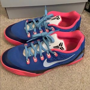 Nike Kobe basketball shoes